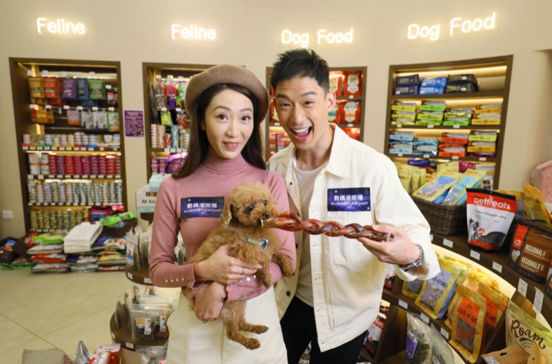 Grooming salon The Barkyard and Watsons Pet Care for all-rounded wellbeing of your furry buddies